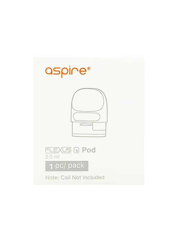 Aspire Flexus Q Ersatz Pod