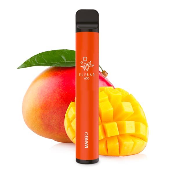 ElfBar 600 Einweg E-Zigarette Mango