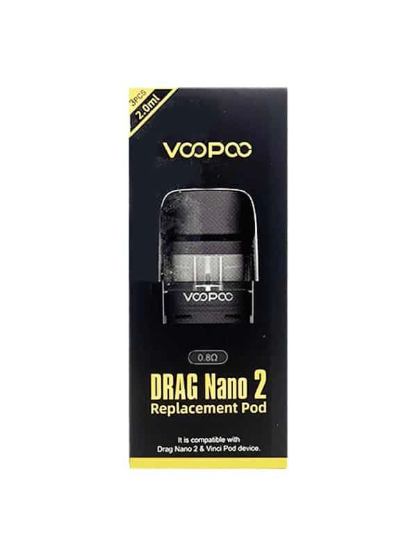 Voopoo Drag Nano 2 Pod Tank Verdampfer