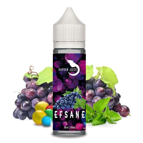 Hayvan Juice Longfill Aroma Efsane 10ml