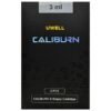 Uwell Caliburn X Ersatz Pod Tank