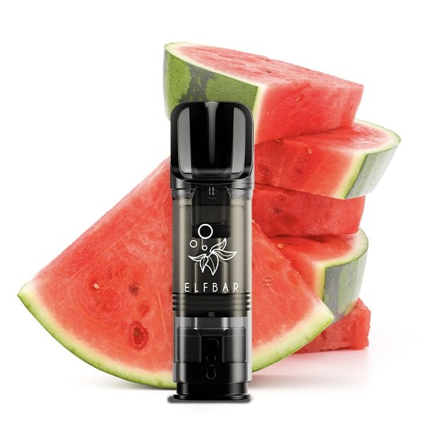 ElfBar ELFA Prefilled Ersatz Pod Watermelon