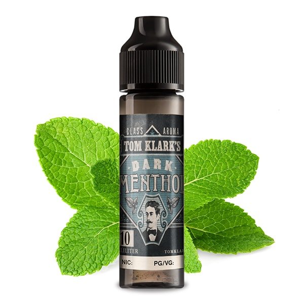 Tom Klark's Longfill Aroma Dark Menthol 10ml