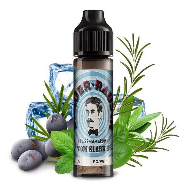 Tom Klark's Aroma Blauer Rausch 10ml