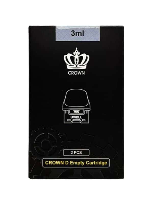 Uwell Crown D Ersatz Pods