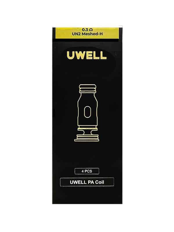 Uwell PA Coils Verdampferköpfe