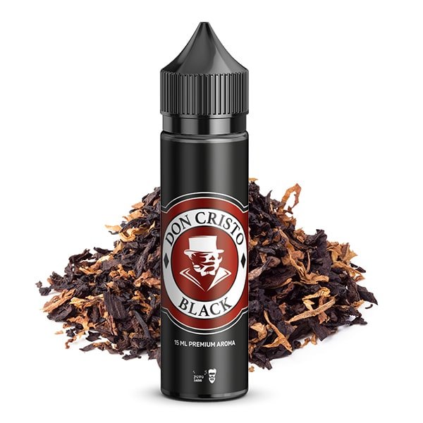 Don Cristo Tabak Aroma Black