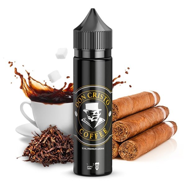 Don Cristo Tabak Aroma Coffee