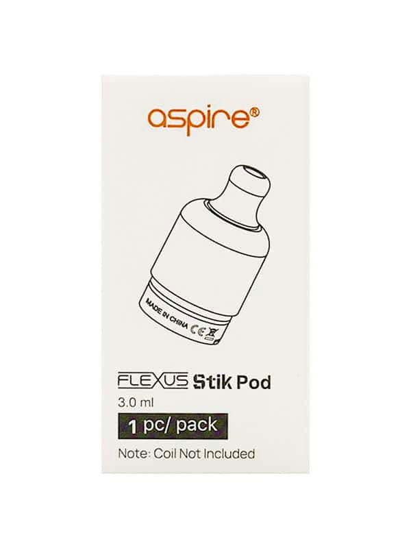 Aspire Flexus Stik Ersatz Pod