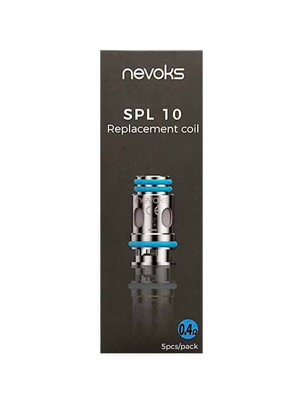 Nevoks SPL-10 Coils Verdampferköpfe