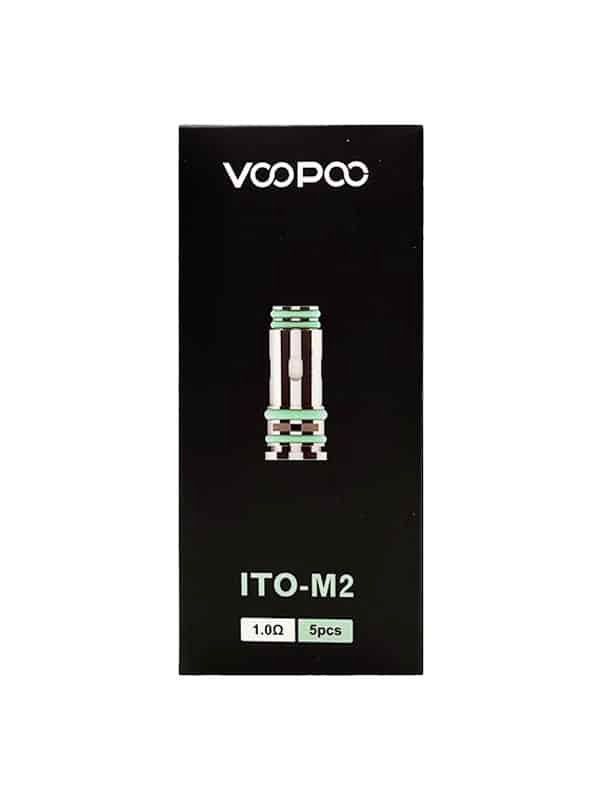 Voopoo ITO-M2 Coils Verdampferköpfe 1,0 Ohm