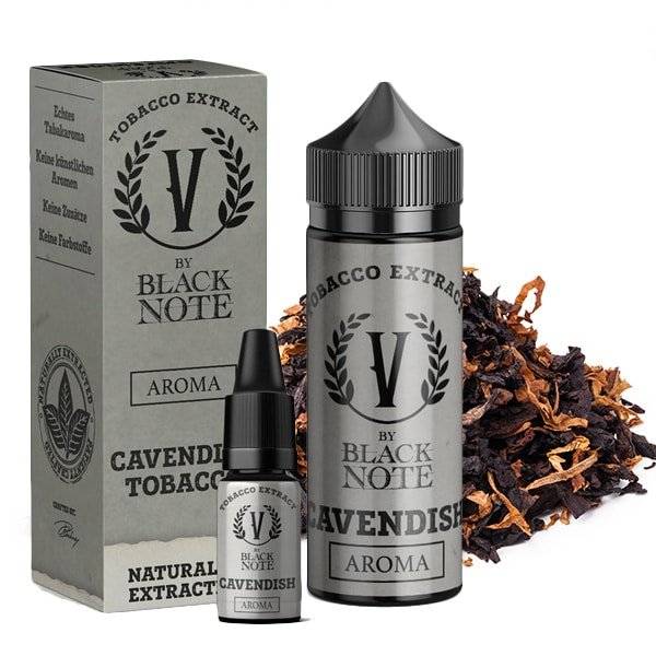 V by Black Note Aroma Cavendish