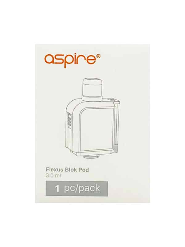 Aspire Flexus Blok Ersatz Pod