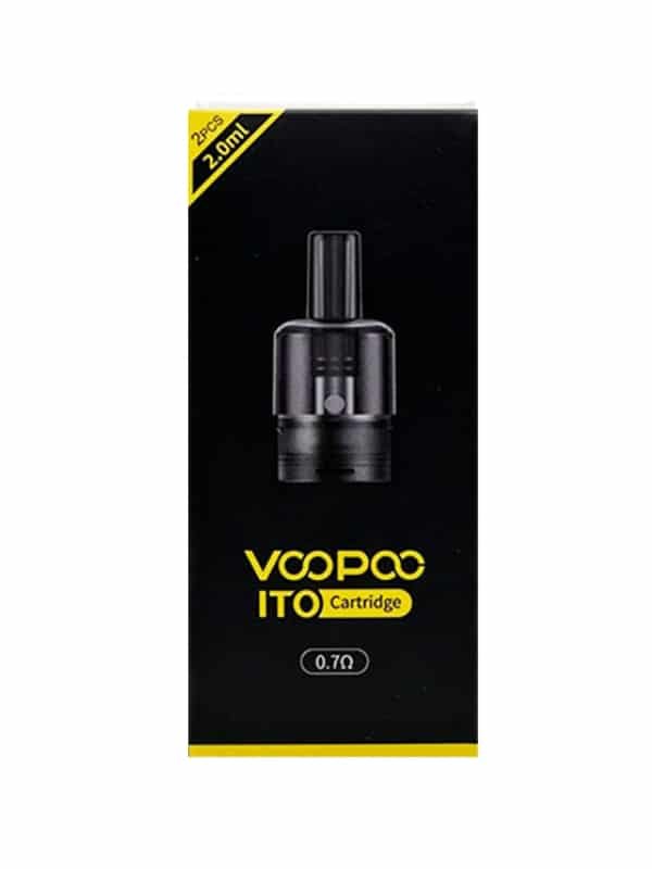 Voopoo ITO Pod Tank Verdampfer mit Coil