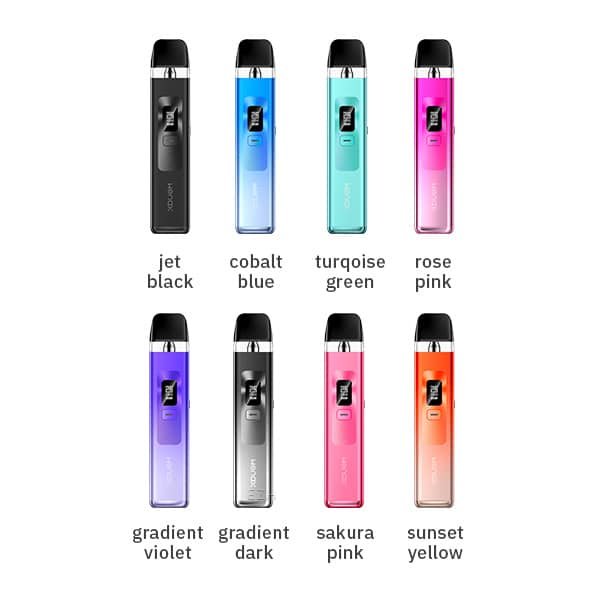 Geekvape Wenax Q Pod Kit Farbauswahl