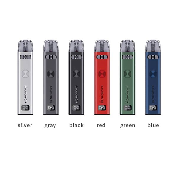 Uwell Caliburn G3 Pod Kit Farbauswahl