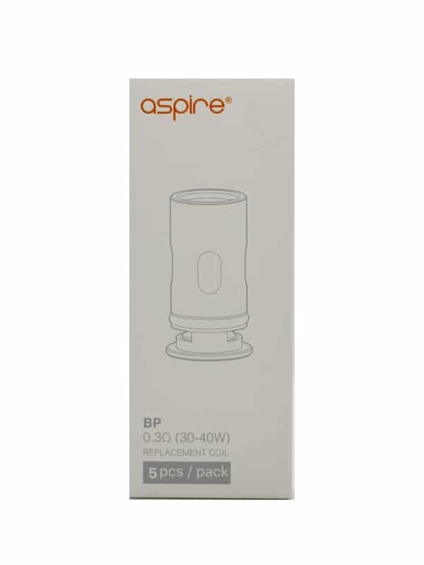 Aspire BP Coils 0,3 Ohm