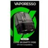 Vaporesso Luxe XR Leerpods