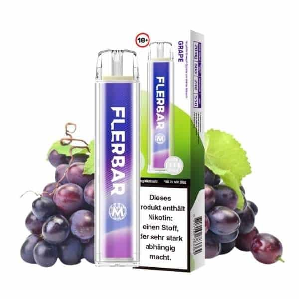 Flerbar M Vape Grape