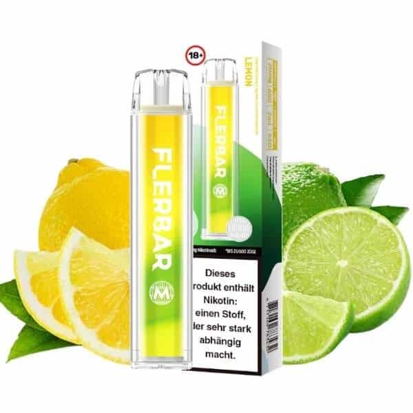 Flerbar M Vape Lemon