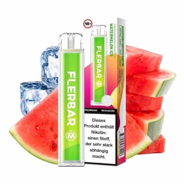 Flerbar M Vape Watermelon Ice