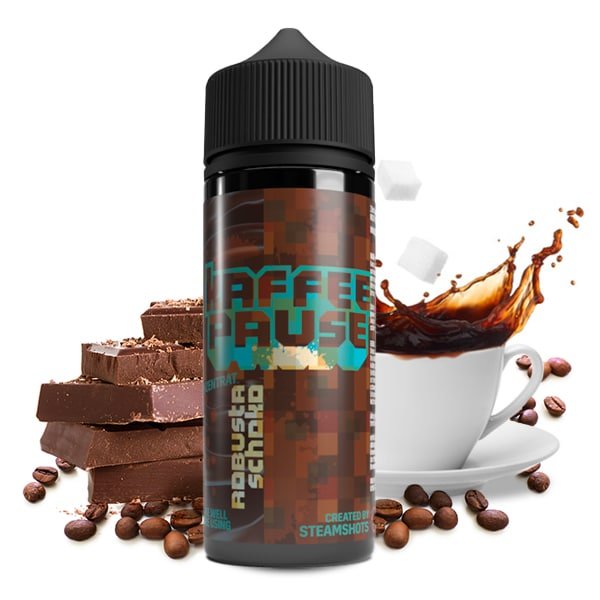 Kaffeepause Aroma Robusta Schoko