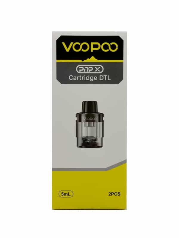 Voopoo PnP X Pod Tank - DL