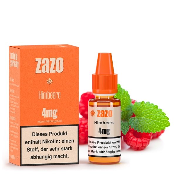 ZAZO Liquid - Himbeere