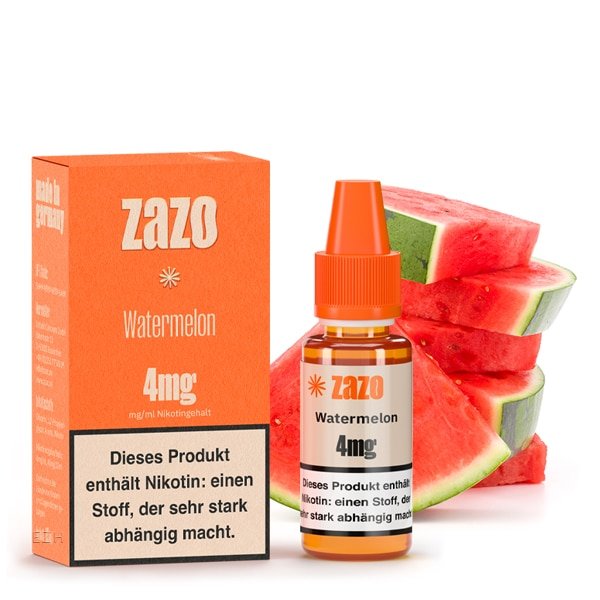 ZAZO Liquid Watermelon