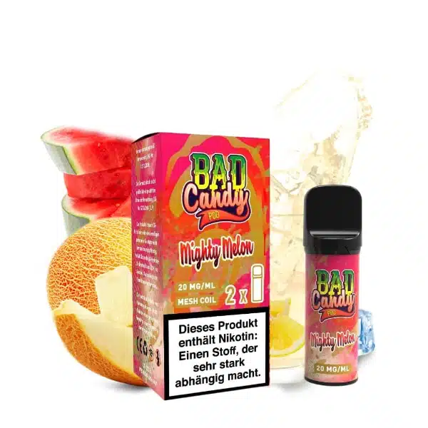 Bad Candy Pods Mighty Melon