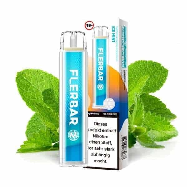 Flerbar M Vape Ice Mint