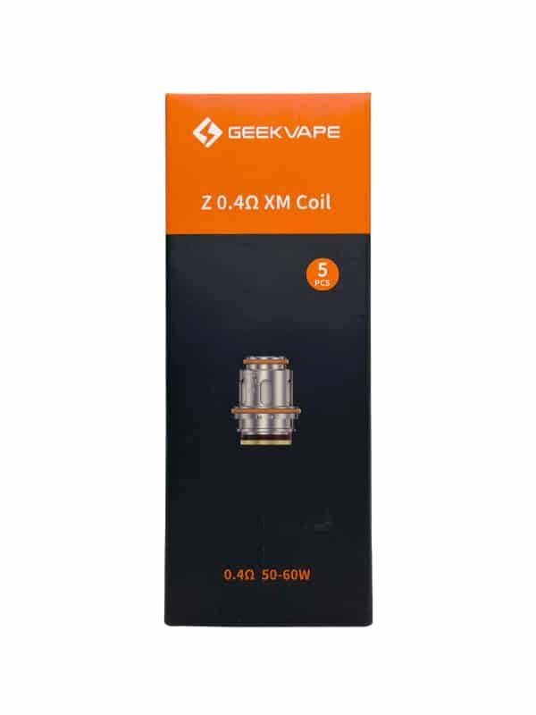 Geekvape Z Series XM CoilsAC