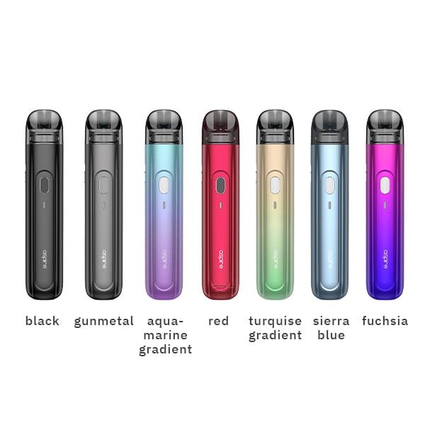 Aspire Flexus Q Pod Kit Farbauswahl