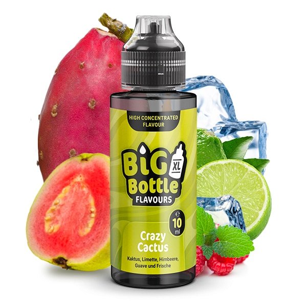 Big Bottle Aroma Crazy Cactus