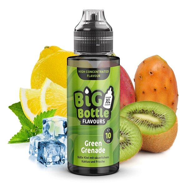 Big Bottle Aroma Green Grenade