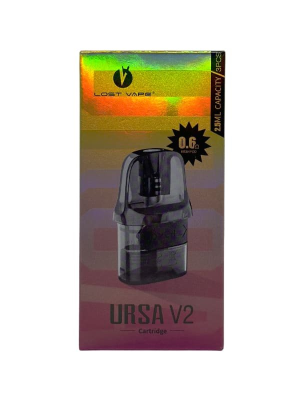 Lost Vape Ursa V2 Pods