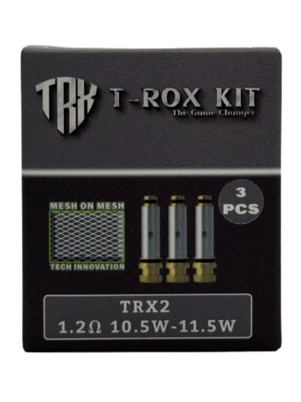 T-ROX Coil