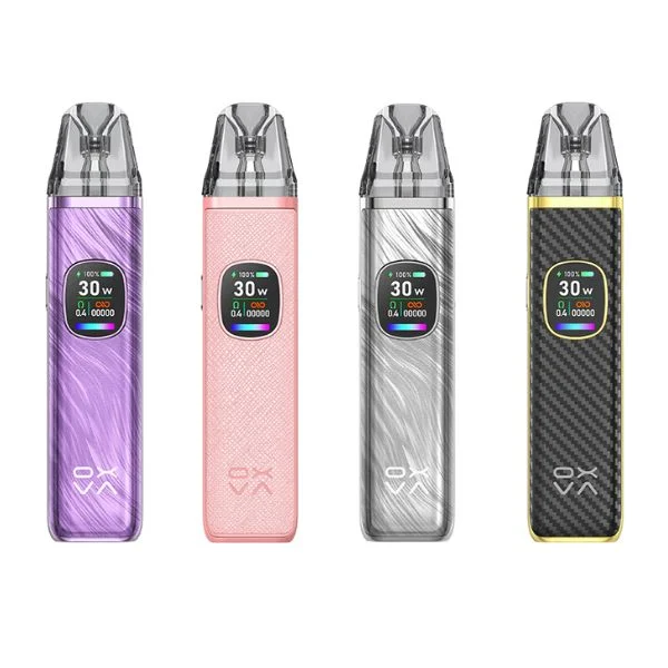 OXVA Xlim Pro 2 Pod Kit in vier Farben