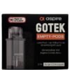 Aspire GoTek Pod Tank Verdampfer Produktbild