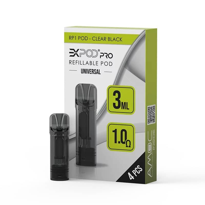 ExPod RP1 Refillable Pod Produktbild