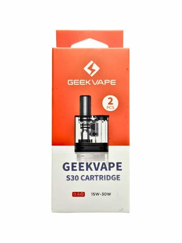 Geekvape S30 Pod Tank Verdampfer