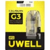 Uwell Caliburn G3 Pod Tank Verdampfer 3ml