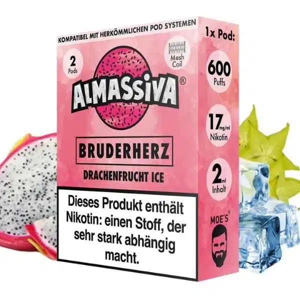 Al Massiva Pods - Bruderherz
