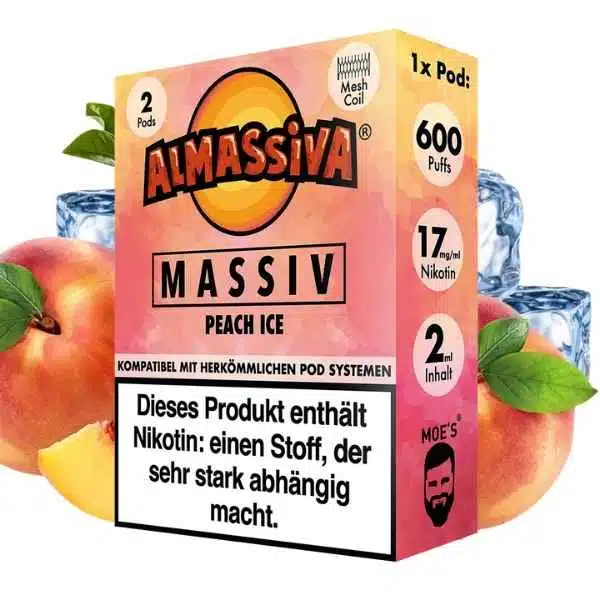 Al Massiva Pods - Massiv