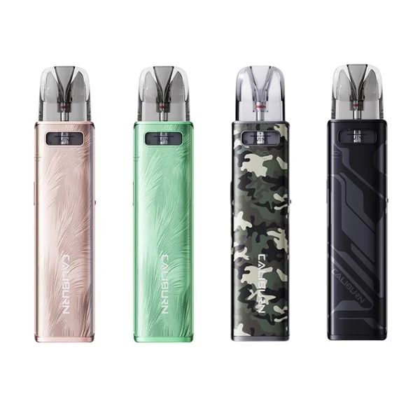 Uwell Caliburn G3 Pro Pod Kit in 4 Farben