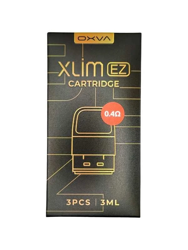 OXVA Xlim EZ Pods 3ml