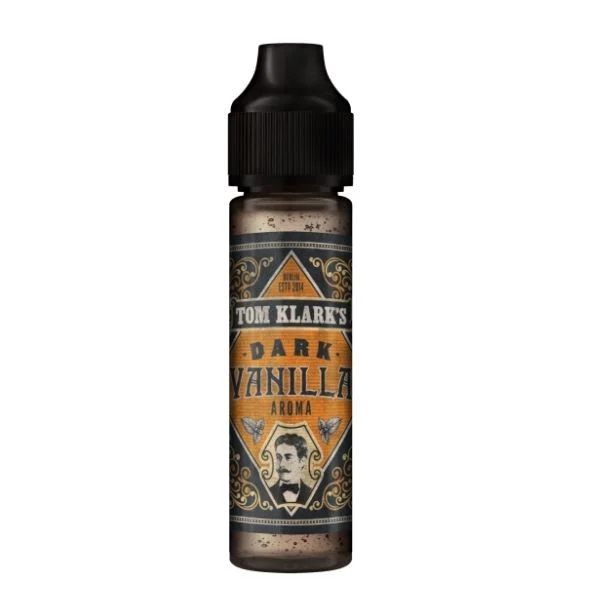 Tom Klark's Aroma Dark Vanilla