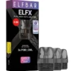 ElfBar ELFX Pods