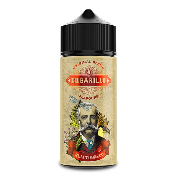 Cubarillo Aroma Rum Tobacco