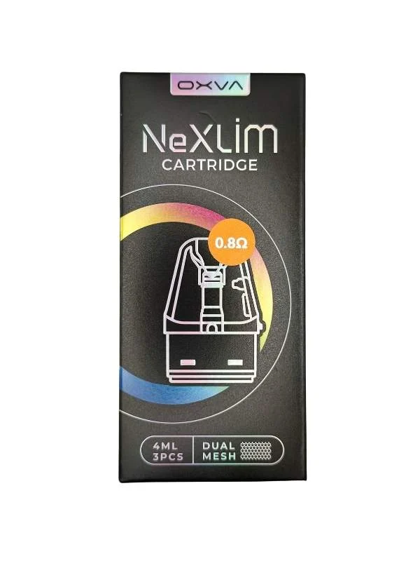 OXVA NeXlim Verdampfer in 0,8 Ohm